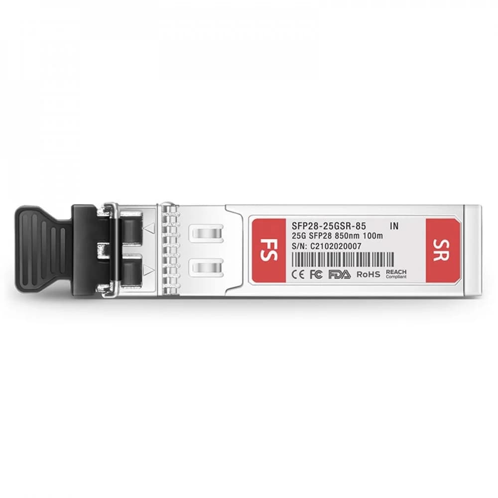 Intel Ethernet SFP28 SR Optic, Single Pack
