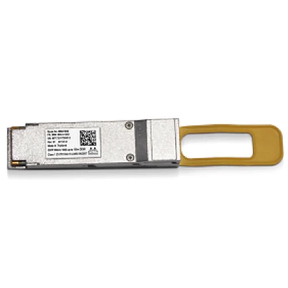 Mellanox® transceiver, 100GbE, QSFP28, MPO, 850nm, up to 100m, DDMI