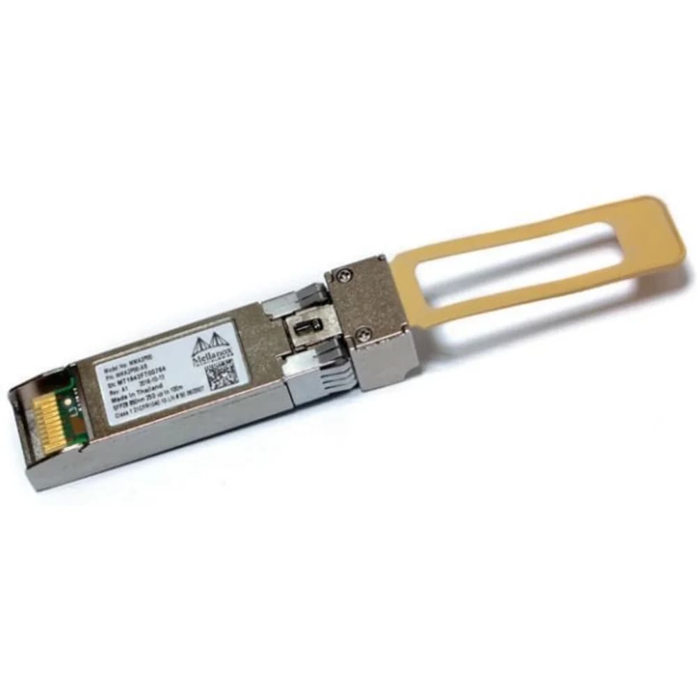 Mellanox 25Gb/s Optical module, SFP28, LC, 850nm, up to 100m
