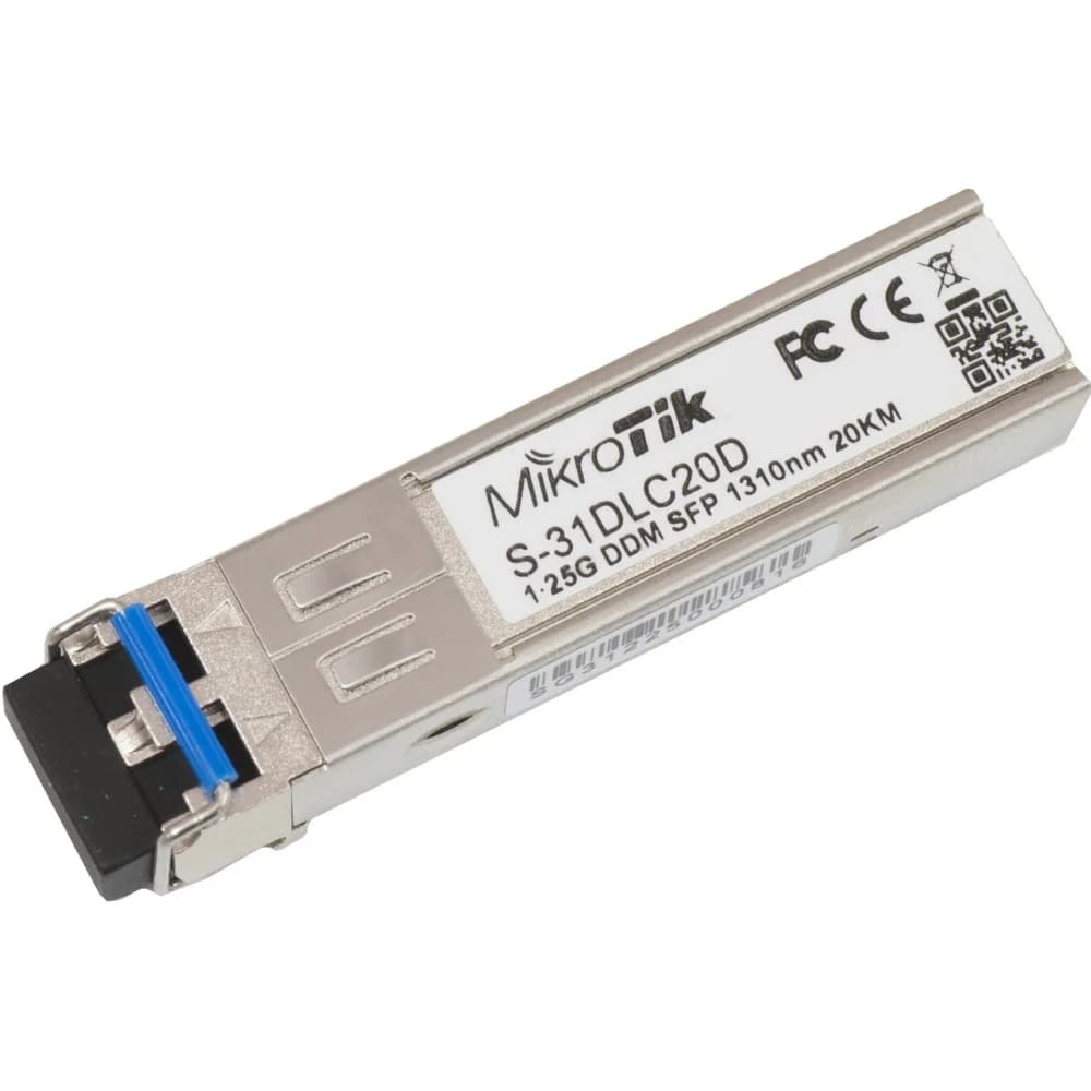 Трансивер SFP S+85DLC03D MIKROTIK