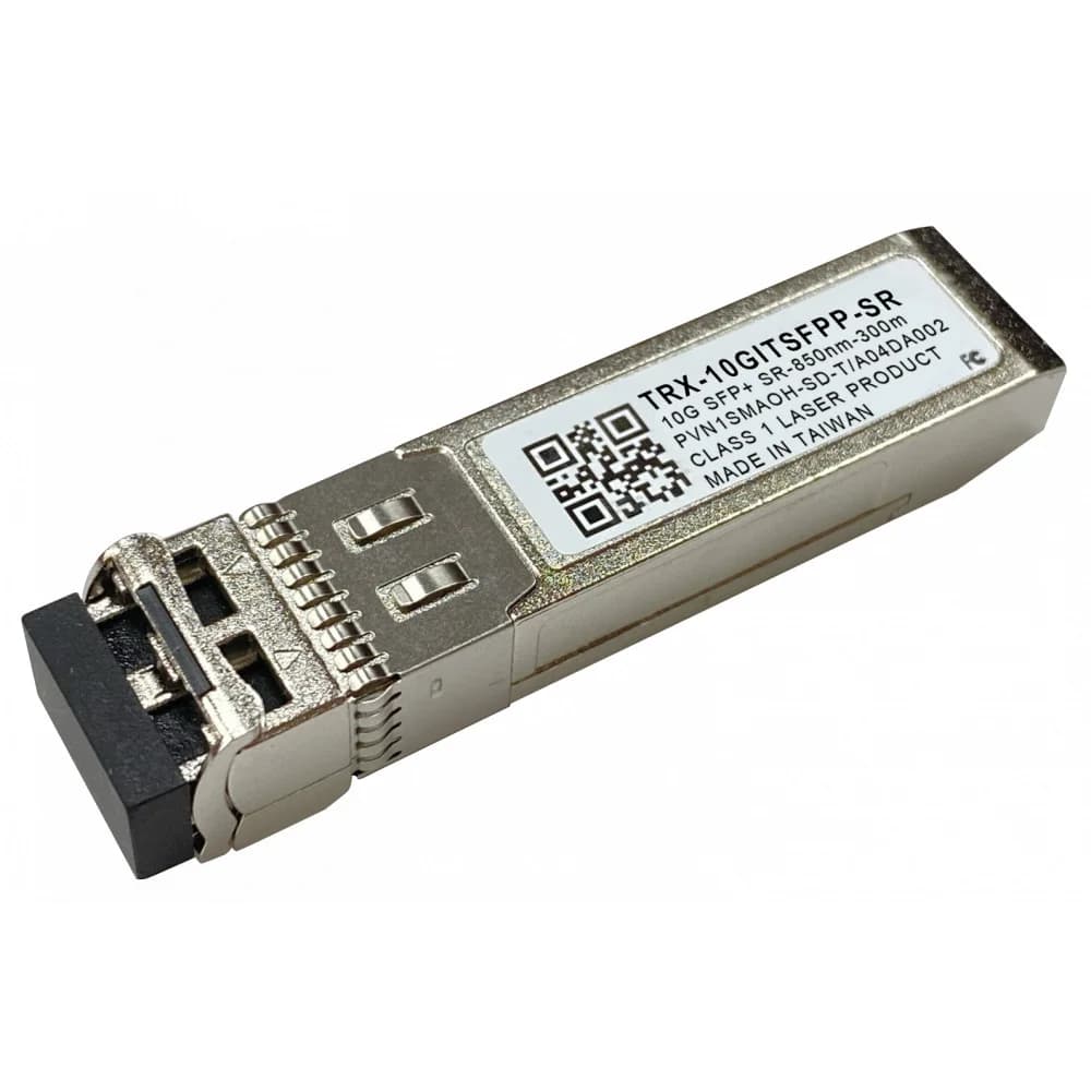Трансивер/ QNAP TRX-10GITSFPP-SR 10GbE Transceiver