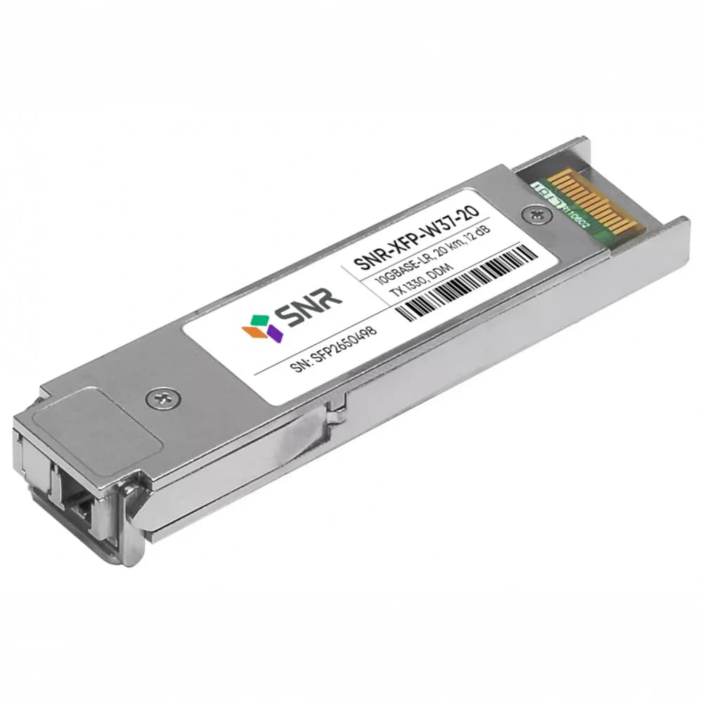 Модуль XFP WDM, дальность до 20км (12dB), 1330нм