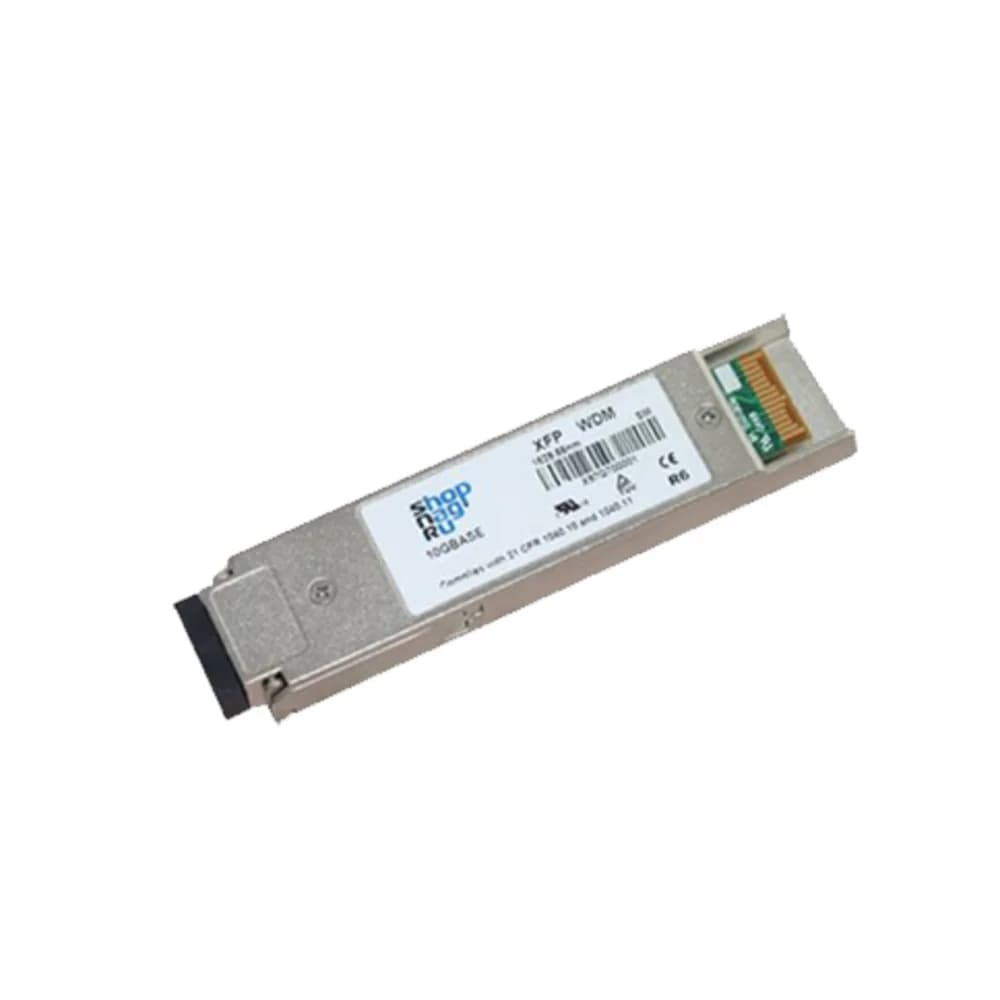 Модуль SFP+ WDM, дальность до 40км (16dB), 1270нм