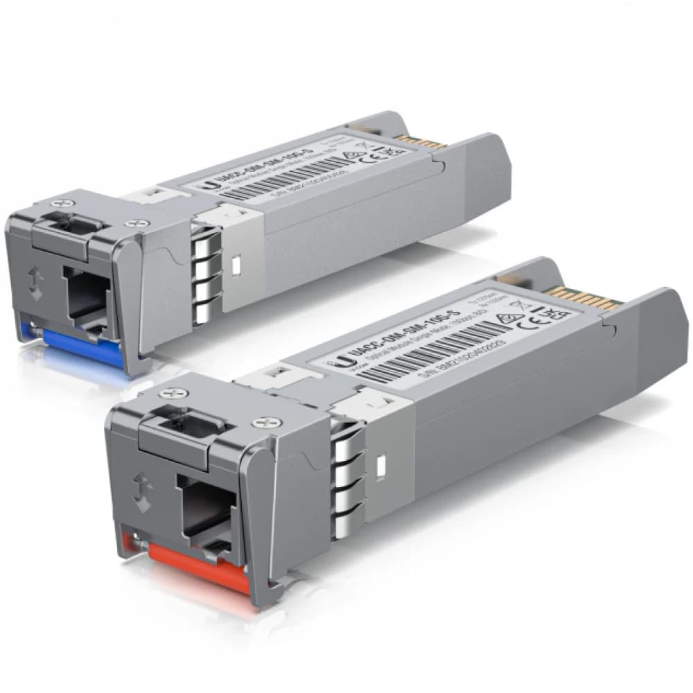 Optical Module Single-Mode Module, 10Gbps, 2-PACK