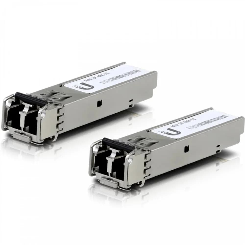 Ubiquiti UACC-OM-MM-1G-D-20 (UF-MM-1G-20) - U Fiber, Multi-Mode Module, 1G, 20-Pack