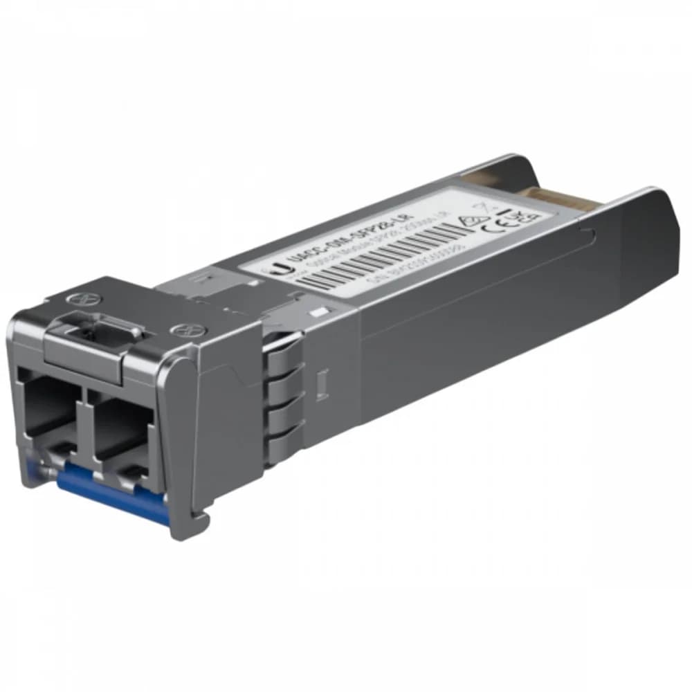 Трансивер Ubiquiti UACC-OM-SFP28-LR SFP28 25 Гбит/с, Single Mode, Dual LC, 1310 нм, 10 км