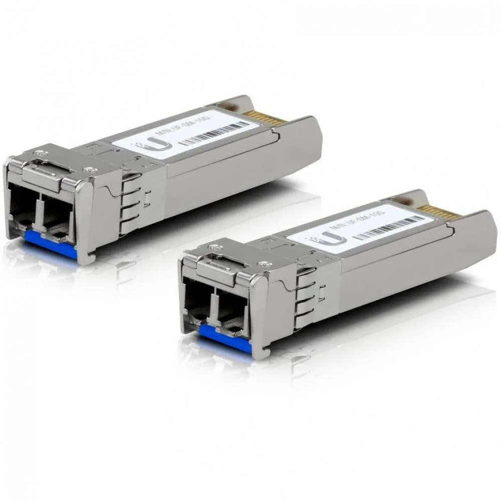 Оптоволоконный модуль U Fiber, Single-Mode Module, 10G, 2-Pack