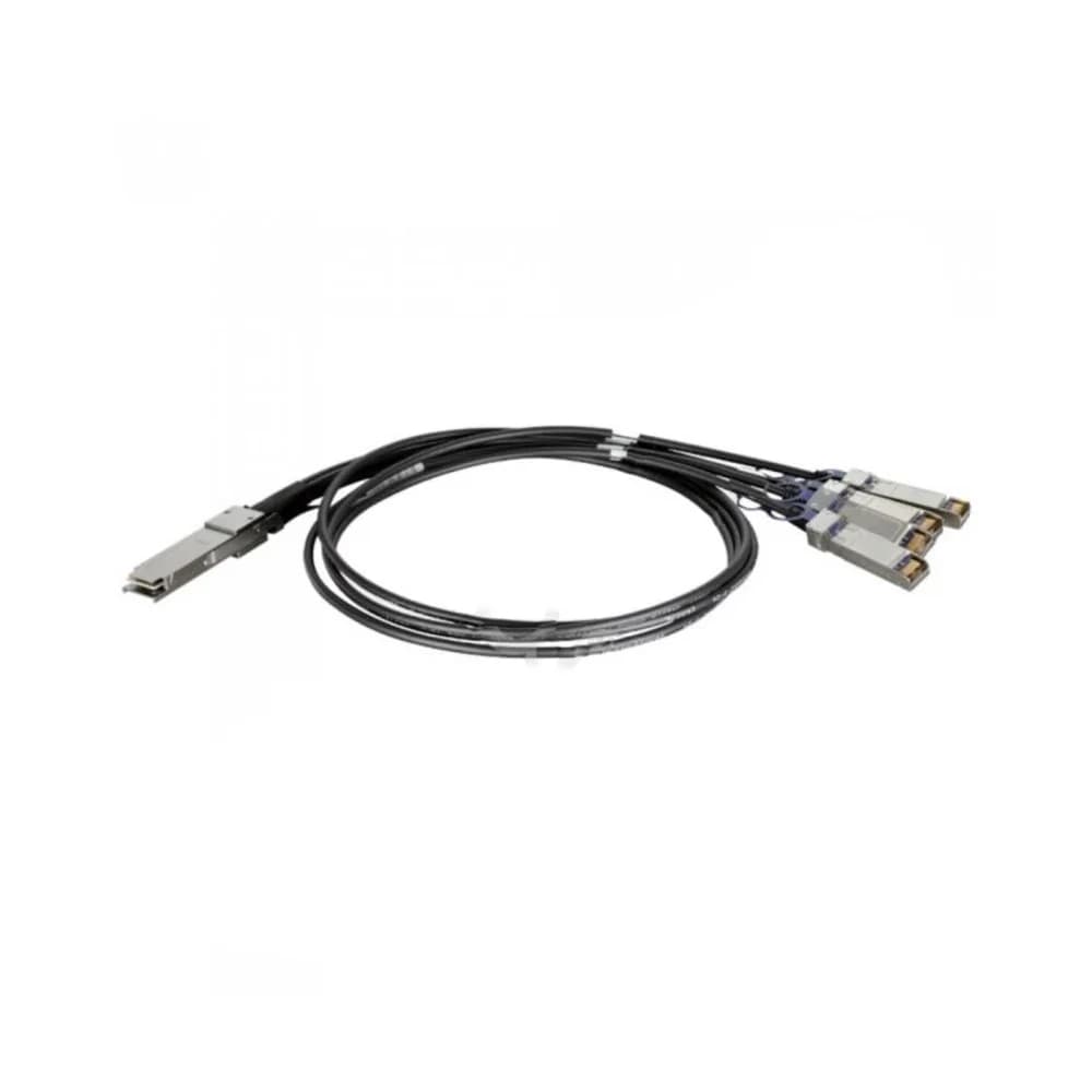 ACD-QSFP-SFP-DA-1m ACD QSFP+ - 4 x SFP+, 30AWG, 1m