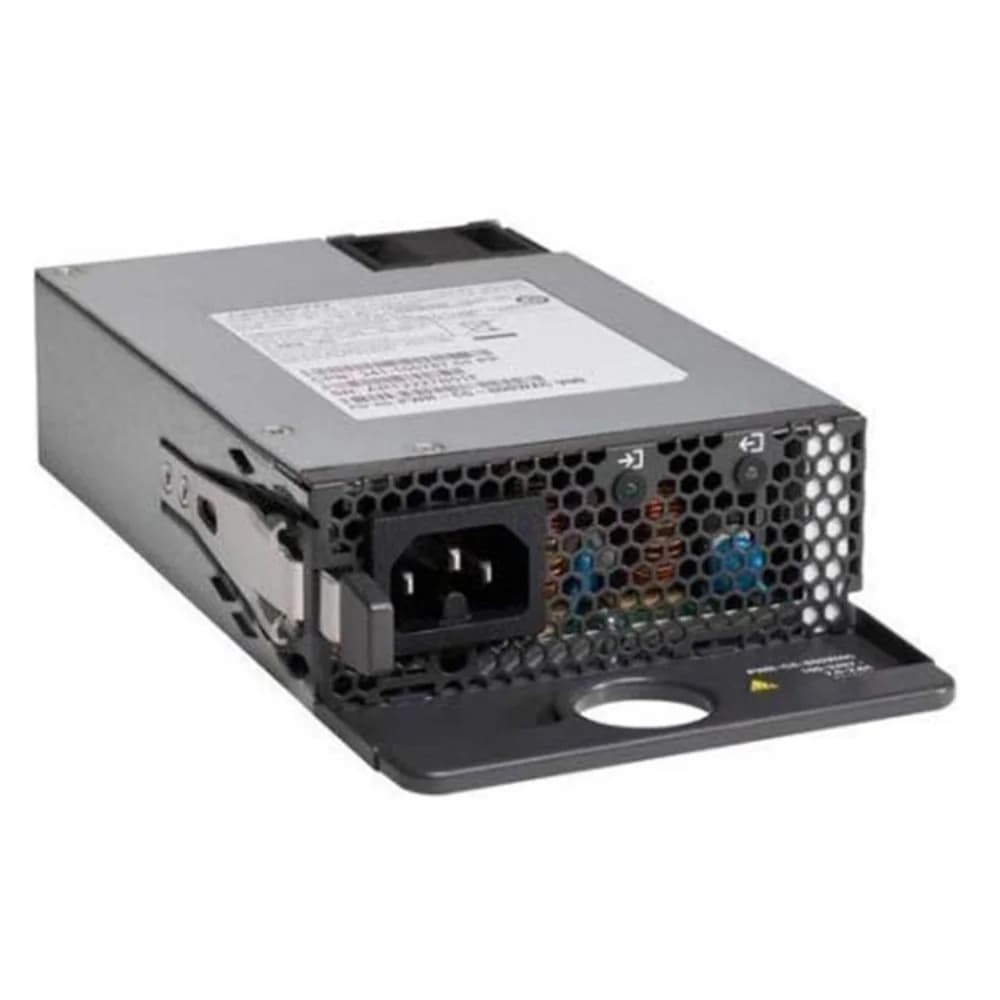 600W AC Config 6 Power Supply