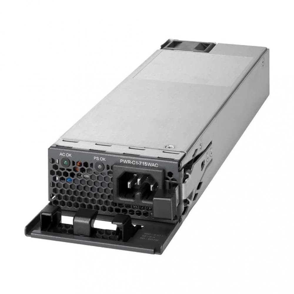 PWR-C1-715WAC-P/2 Блок питания 715W AC 80+ platinum Config 1 SecondaryPower Supply