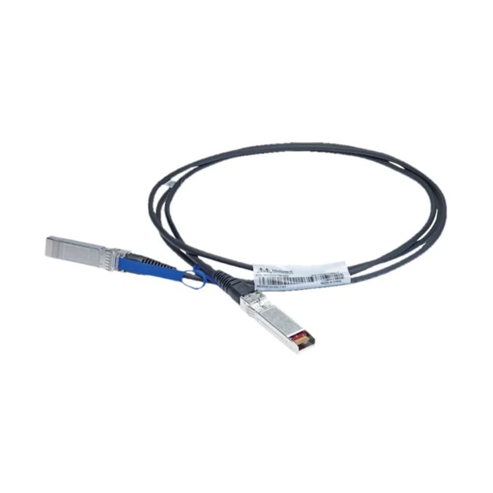 Mellanox® passive copper cable, ETH 10GbE, 10Gb/s, SFP+, 5m