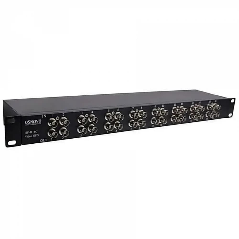Грозозащита Osnovo SP-H16C