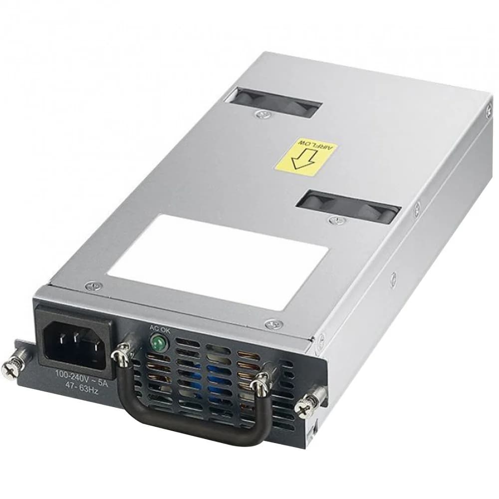 ZyXEL RPS600-HP PoE Power supply unit AC for 3700 series