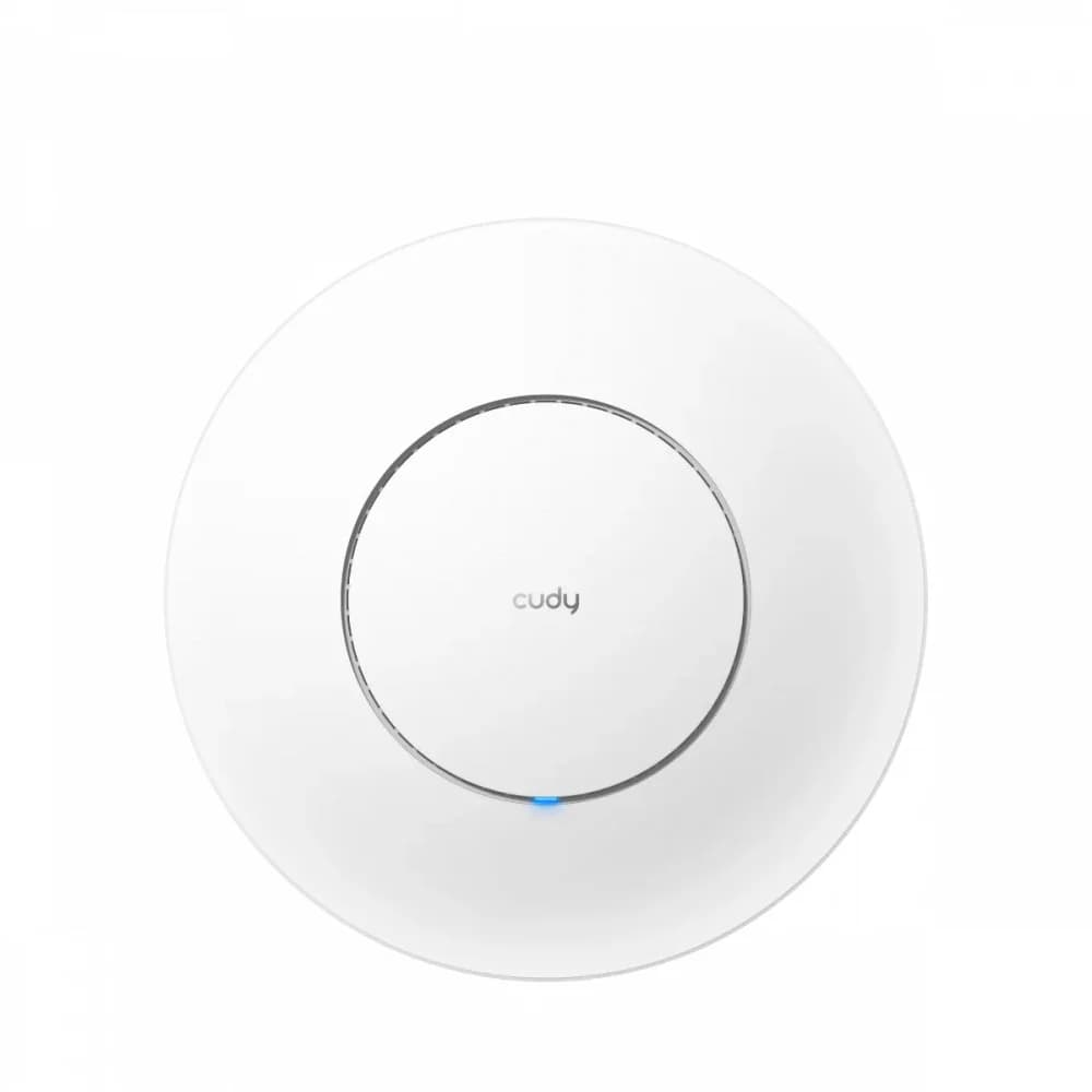 Точка доступа/AX3000 Dual Band Ceiling Mount Wi-Fi 6 Access Point, Chipset MT7981, 802.11ax/ac/a/b/g/n, 2402Mbps at 5GHz + 574Mbps at 2.4GHz, 1 x 2.5G RJ45 Port, MU-MIMO, Support 12V DC or 802.3at P