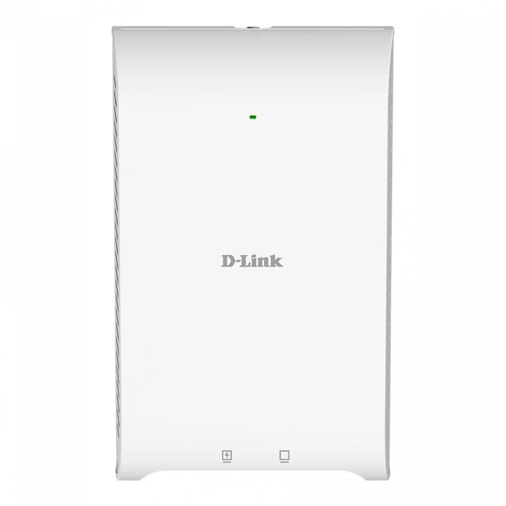 Точка доступа D-Link DAP-2622 (DAP-2622/A1A) AC1200 10/100/1000BASE-T белый