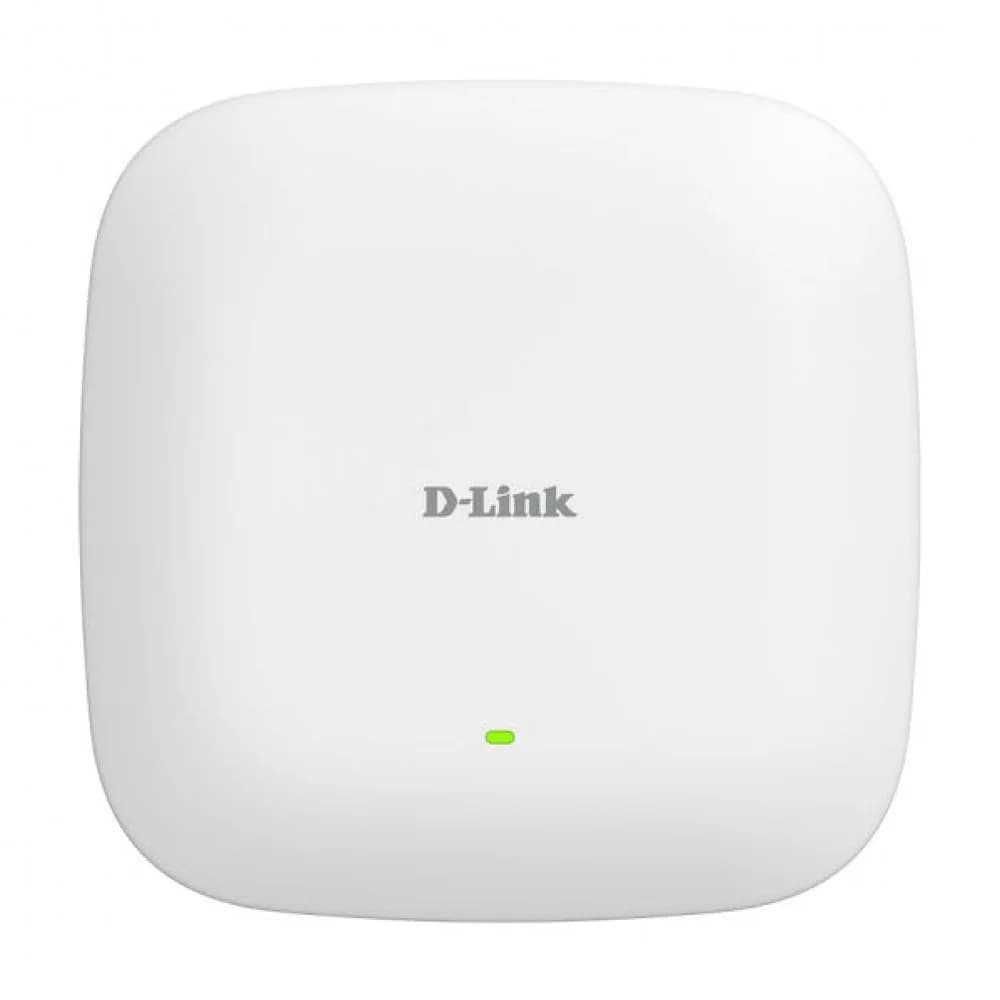 D-Link Двухдиапазонная Wi-Fi 6 точка доступа AX3600 с поддержкой PoE// Категория Точки доступа