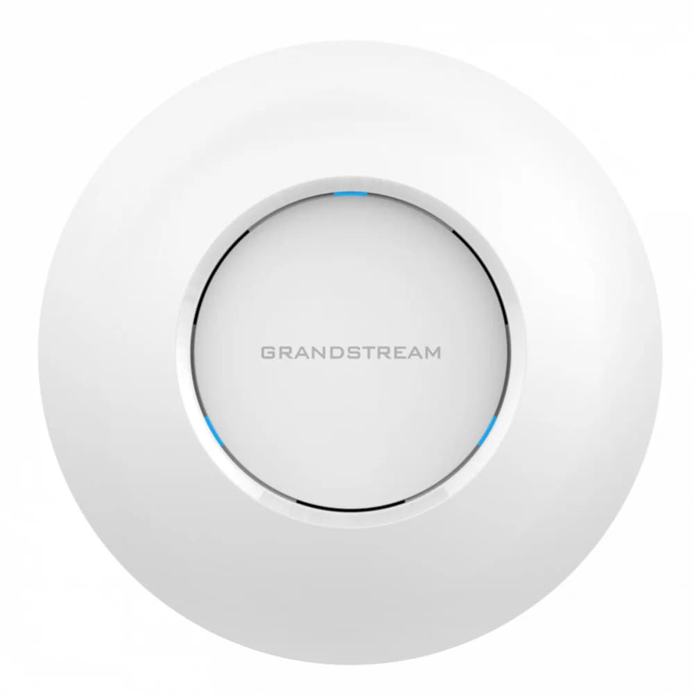 Точка доступа, Grandstream, GWN7625, 2x GbE POE, 802.11a/b/g/n/ac, AC1200, до 200 беспроводных клиентов, локальный контроллер на 30 точек доступа
