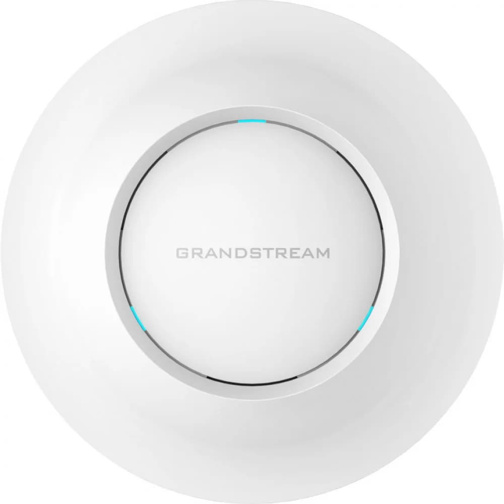 Grandstream GWN7630,WiFi Access Point, 802.11ac, Wave-2, 16 SSIDs per radio, 200+ concurrent WiFi clients, 165 meter coverage, Dual-band, 4x4:4 MU MIMO, PoE/PoE+, embedded controller for 50 APs