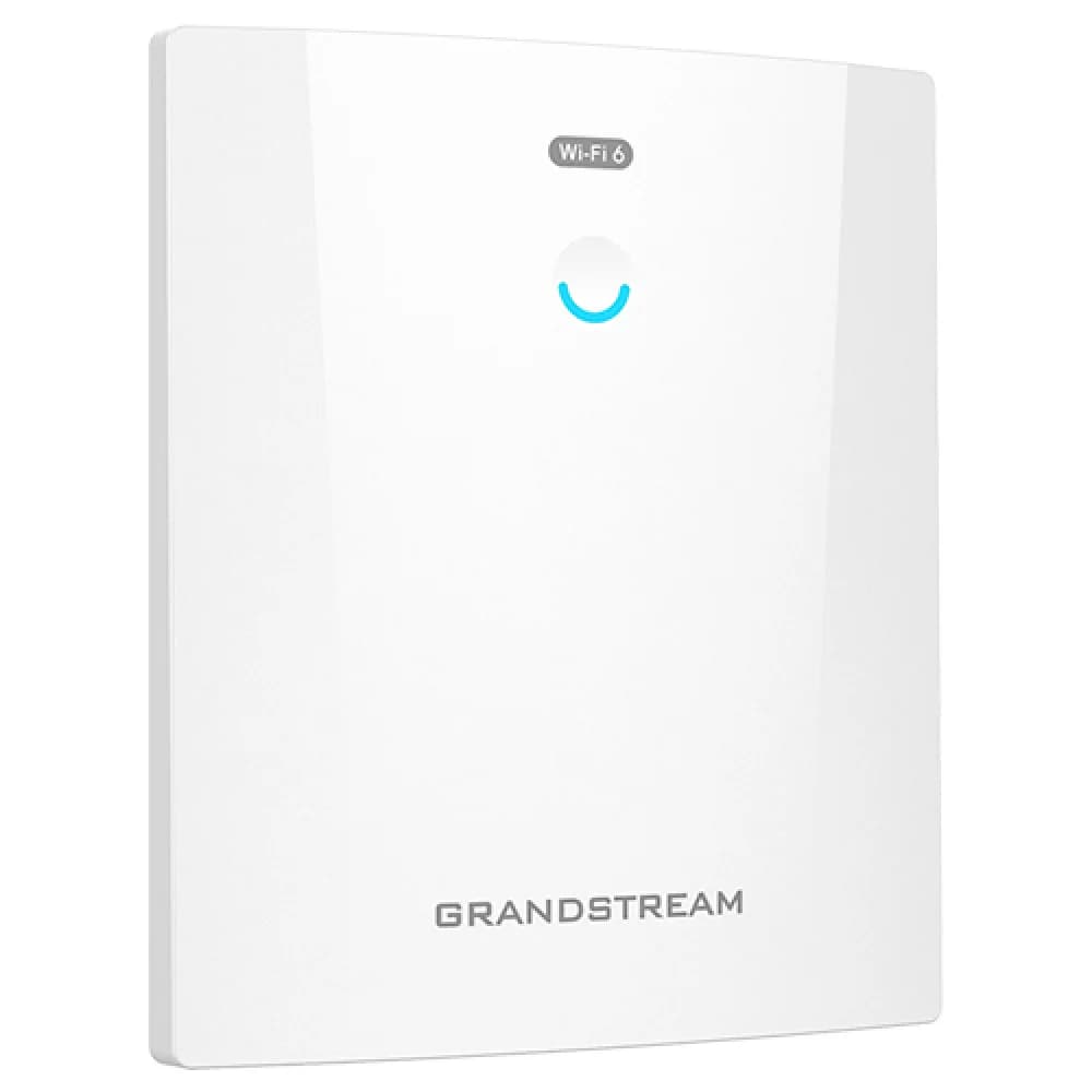 Точка доступа, Grandstream, GWN7660ELR, Наружная, 1x10/100/1000M, 1x2500SFP, 2.4G/5G, 802.11a/b/g/n/ac/ax, AX3000, 802.3af / 802.3at, IP67