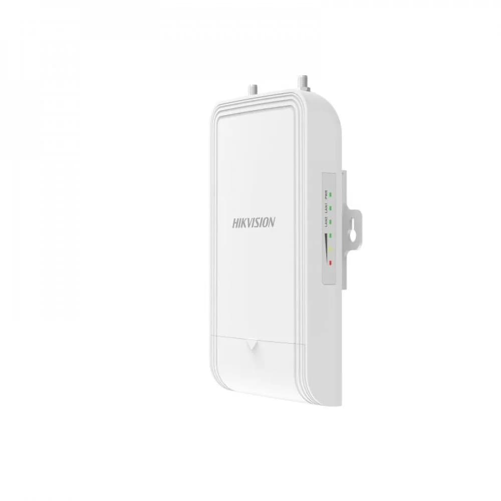 Беспроводная точка доступа, Hikvision, DS-3WF0FA-5AC/O, Ethernet 2 RJ45 1000M 5.0GHz 1км., 867 Мбит/с 802.11/a/n/ac PoE or PoE, -30 °C to 70 °C IP55