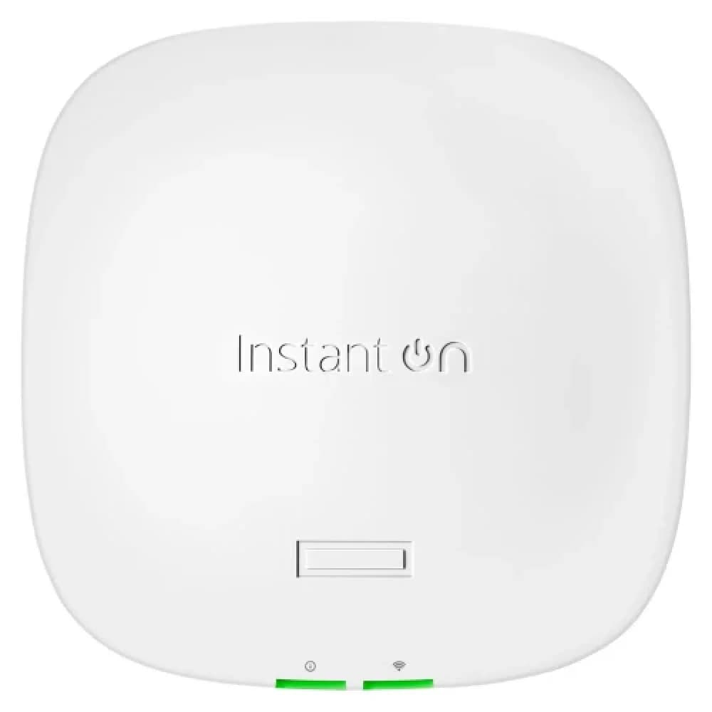 Точка доступа HPE/Aruba Instant On AP21 (RW) Dual Radio 2x2 Wi-Fi 6 Access Point