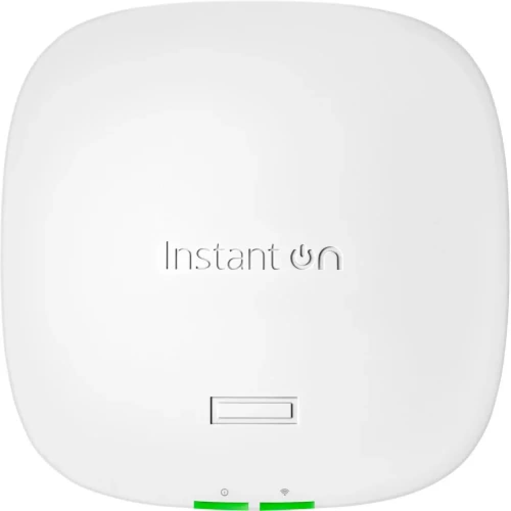 Точка доступа HPE/Aruba Instant On Access Point Dual Radio Tri Band 2x2 Wi-Fi 6E (RW) AP32