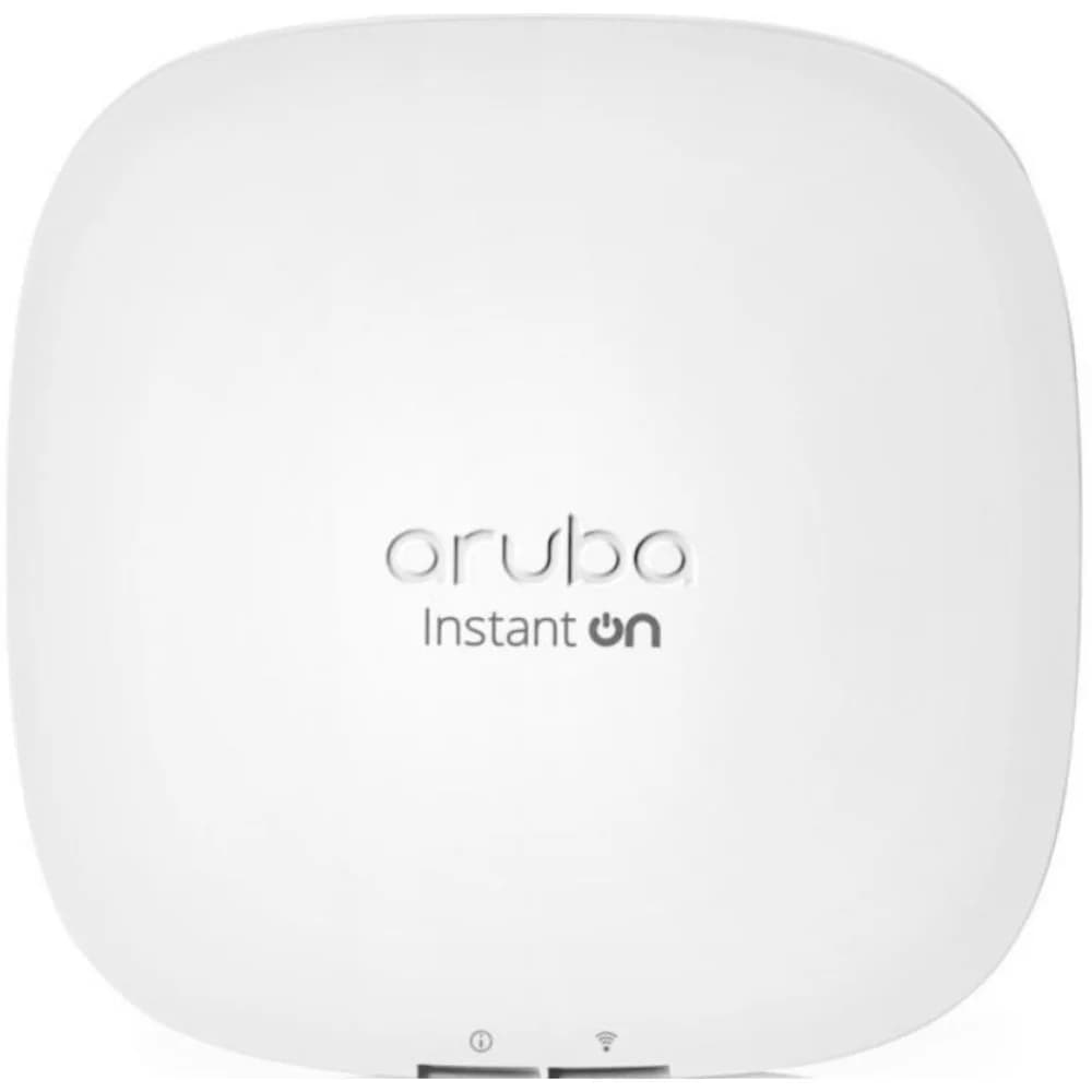 Точка доступа HPE Aruba Instant On AP22 (RW) (R4W02A) 10/100/1000BASE-TX белый