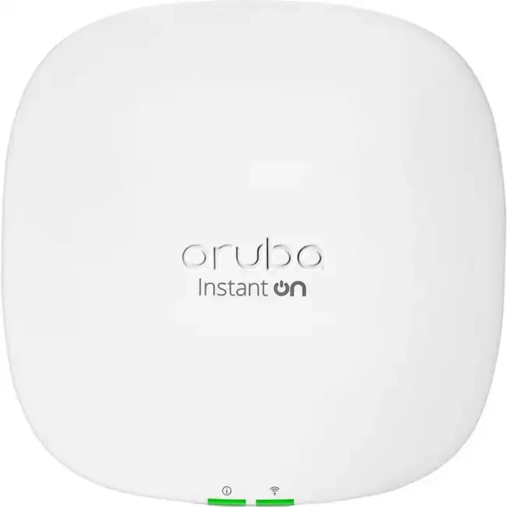 Точка доступа HPE/Instant On Access Point Bundle with PSU (EU) AP25