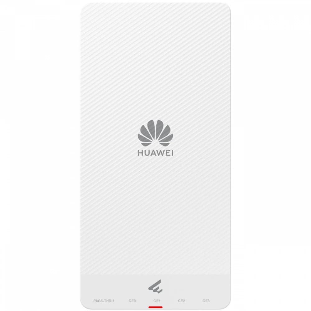 Точка доступа, Huawei, еKitЕnginе AP271E, 802.11a/b/g/n/ac/ax/be, BE3600, 4 порта 10M/100M/1000M, 3 порта 2.5GE