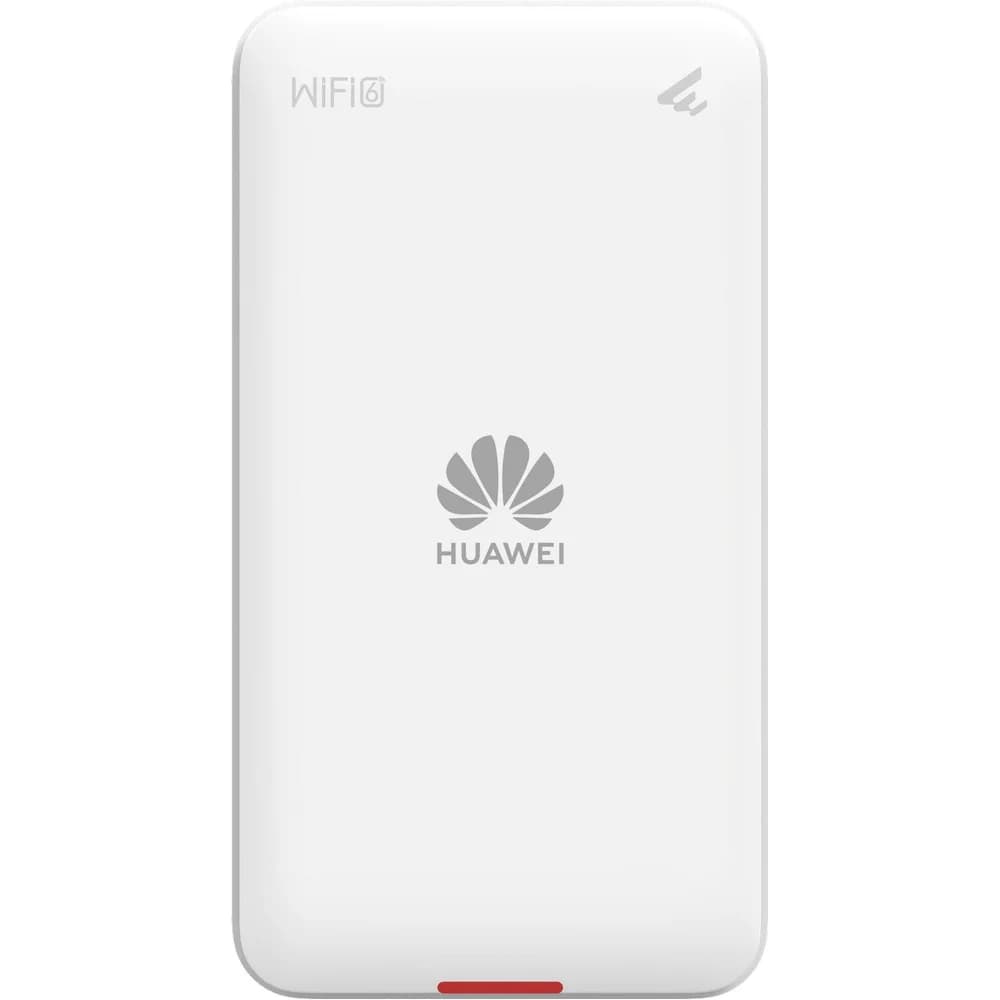 Точка доступа Huawei AP263 Wi-Fi 6 indoor Wall-plate (2.4G/5GHz, 2*2/2*2 MU-MIMO, 2x1GE RJ45, BLE, USB)