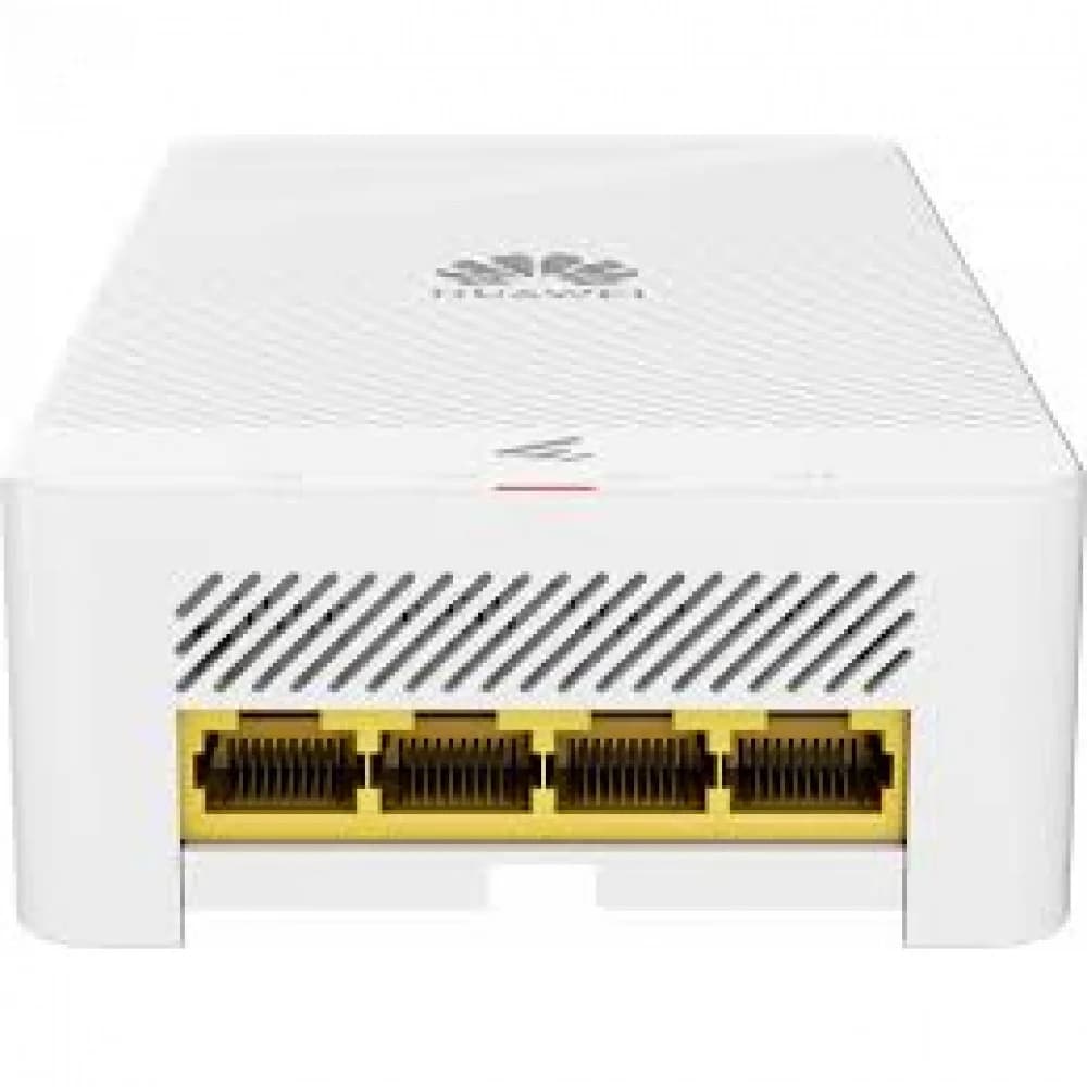 Точка доступа, Huawei, AP265E, 802.11a/b/g/n/ac/ax, WI-FI6, AX3000, 64 пользователя, GE (RJ45) x 5, PoE: 802.3af, Desk, Wall, Ceiling, Junction Box