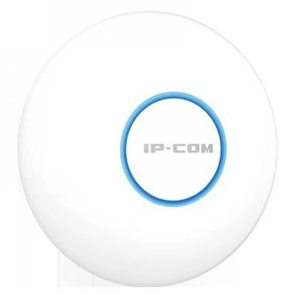 IP-COM iUAP-AC-LITE Потолочная точка доступа, 2х диапазонная, MUp до 1167 Мбит/с, MRанге до 150 метров