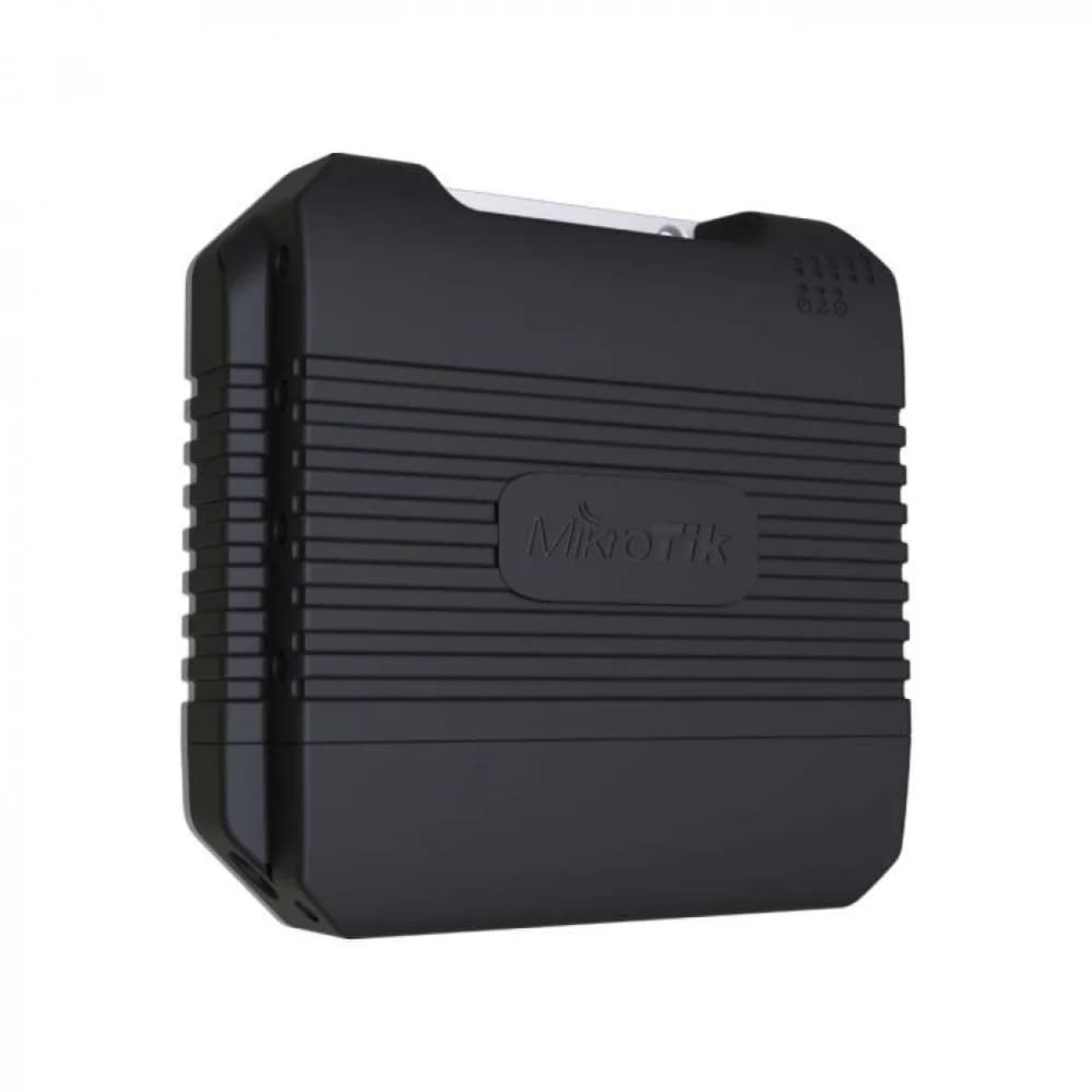 Точка доступа, MikroTik, LtAP-2HnD&FG621-EA&LR8G, LtAP LR8 LTE6 kit, 1 порт 10/100/1000М, 2,4 GHz, 802.11b/g/n, 300 Mbit/s, 3 Modem (Mini SIM), RouterOS, -40°С до 70 °C