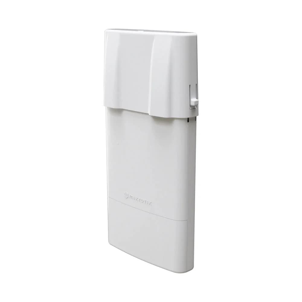 Маршрутизатор, MikroTik, L11UG-5HaxD-NB, NetBox 5 ax, 1xGigabit LAN, PoE-IN Passive PoE, 802.11a/n/ac/ax , AX2400, RouterOS, -40°C to 70°C