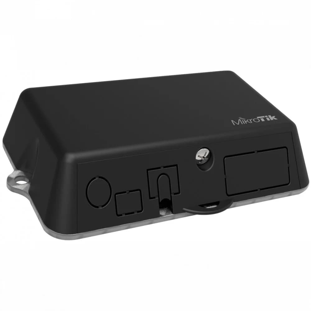 MikroTik LtAP mini LTE kit with 650MHz CPU, 64MB RAM, 1xLAN, built-in 2.4Ghz 802.11b/g/n Dual Chain wireless with integrated antenna, LTE modem (for International bands 1/2/3/5/7/8/20/38/40) with in