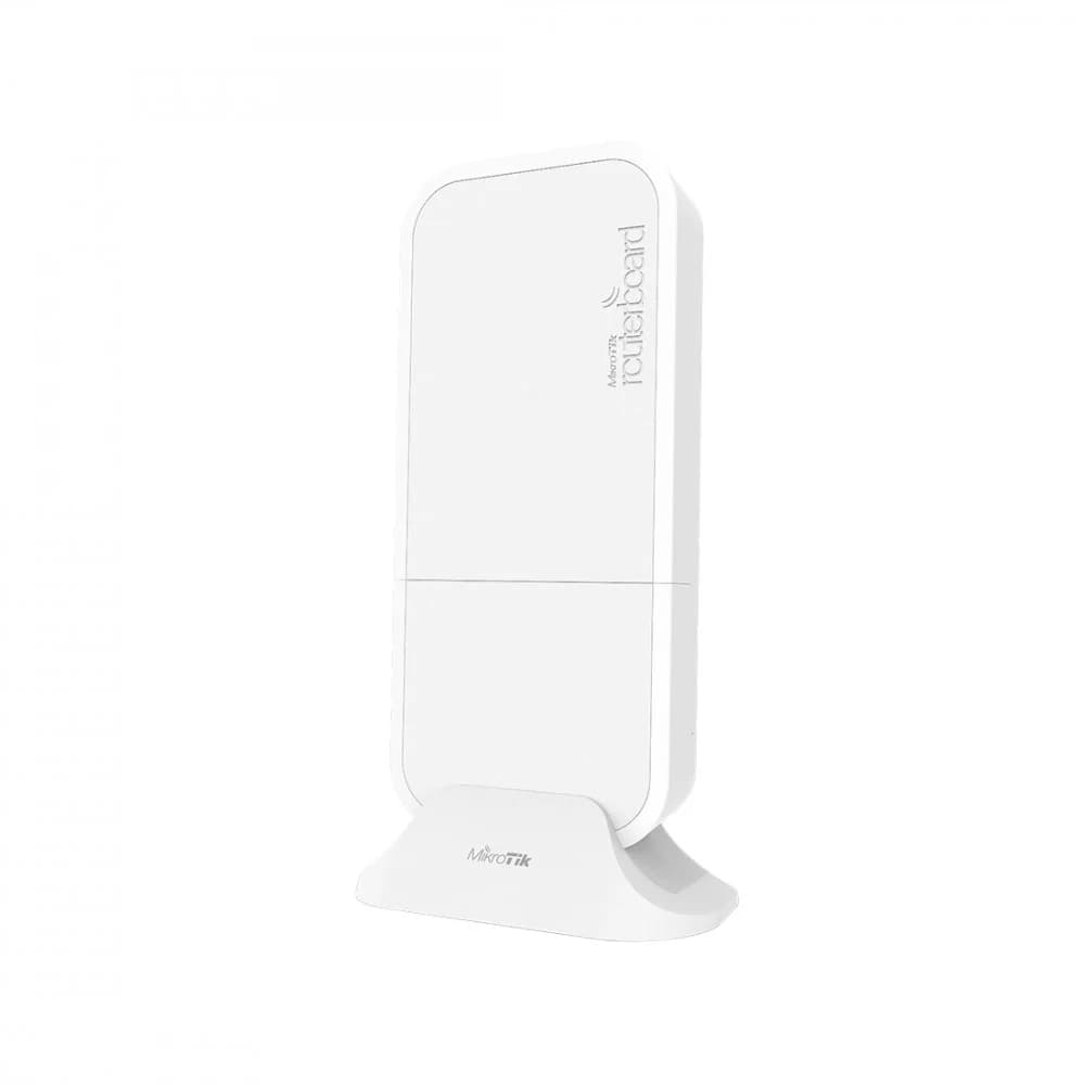 Точка доступа MikroTik RBwAPG-60ad-A wAP 60G AP with Phase array 60 degree 60GHz antenna, 802.11ad wireless, 716MHz CPU, 256MB RAM, lx Gigabit LAN, PO