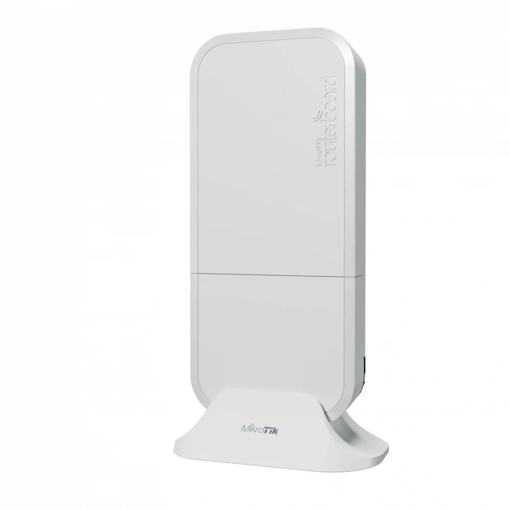Точка доступа, MikroTik, wAPGR-5HacD2HnD&EC200A-EU, Комплект wAP ac LTE, RouterOS v7, 802.3af/at, 2,4 ГГц - 802.11b/g/n, 5 GHz - 802.11a/n/ac, 1 модем (Micro SIM), 1 слот miniPCI-e, -40°C to 60°C