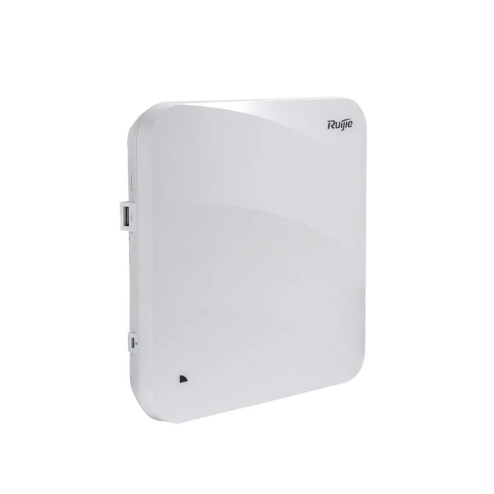 Точка доступа High-density 802.11ax indoor wireless access point, dual-radio, dual-band, up to 400Mbps for 2,4G (2*2 MIMO), up to 4,8Gbps for 5G (4*4 MIMO, up to 6 spatial streams, wireless access r