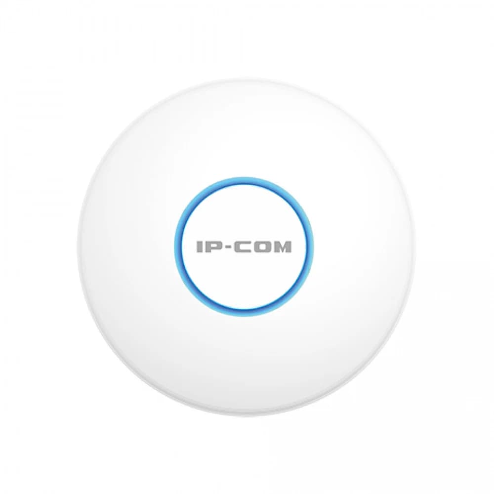 IP-COM Pro-6-Mini Потолочная двухдиапазонная точка доступа, 2,4/5 ГГц, до 1501 Мбит/с, PoE, LAN 1x1 Гбит/с