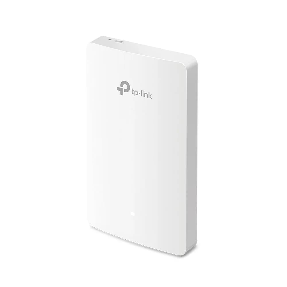 AC1200 dual band wall-plate access point, 866Mbps at 5GHz and 300Mbps at 2.4G, 4 Giga LAN port