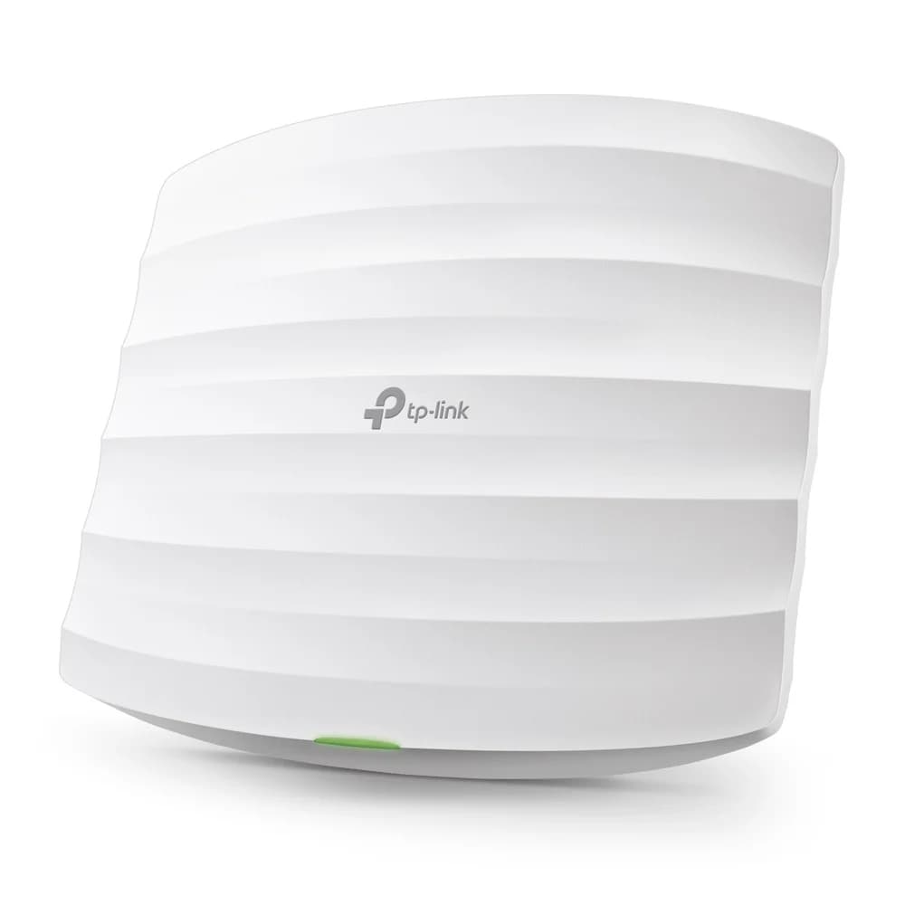 AC1750 Гигабитная двухдиапазонная потолочная точка доступа Wi-Fi MU-MIMO, до 450 Мбит/с на 2,4 ГГц и до 1300 Мбит/с на 5 ГГц, 802.11a/b/g/n/ac wave 2, работа в условиях Высокой Плотности, бесшовный