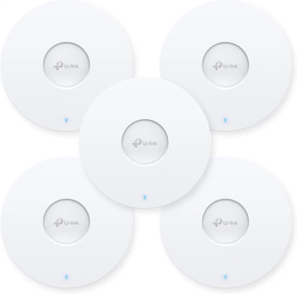 Точка доступа/ AX1800 Ceiling Mount Dual-Band Wi-Fi 6 Access Point (5 pcs)