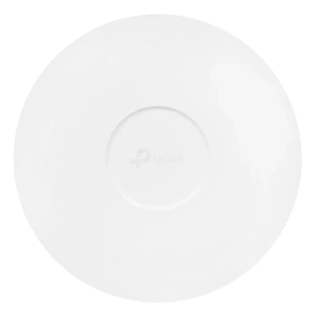Точка доступа потолочная двухдиапазонная AX1800 GbE TP-Link EAP620 HD GbE порт Ethernet RJ-45 (с поддержкой PoE IEEE802.3at), 574 Mbps на 2,4 GHz, 1201 Mbts на 5 GHz, встроенные всенаправленные 2,4