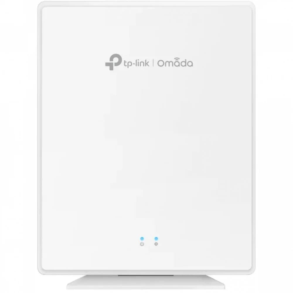 Точка доступа настольная двухдиапазонная AX3000 GbE TP-Link EAP650-Desktop < GbE порт Ethernet RJ-45 (с поддержкой PoE IEEE802.3at), IEEE 802.11ax/ac/n/g/b/a, 574 Mbps на 2,4 GHz, 2402 Mbts на 5 G