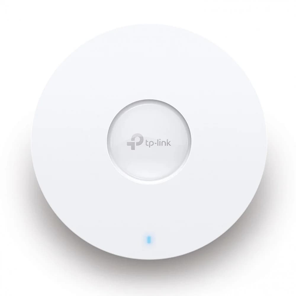 Wi-Fi точка доступа, TP-Link, EAP650, 802.11a/b/g/n/ac/ax, AX3000, 1 порт Ethernet 1 Гбит/с (с поддержкой PoE IEEE802.3at)