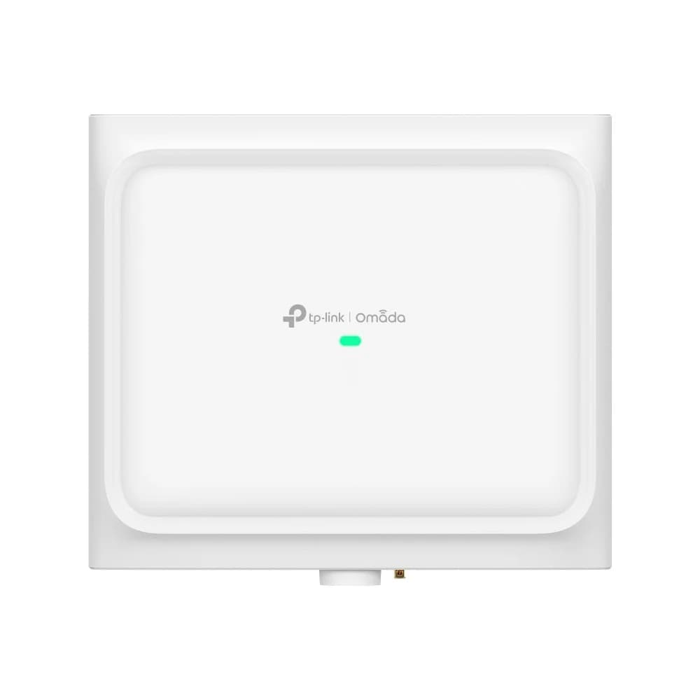 Уличная/Внутренняя точка доступа Wi‑Fi6 AX3000 GbE TP-Link EAP650 D30-Outdoor < GbE порт Ethernet RJ-45 с поддержкой PoE IEEE802.3at / Passive PoE 48 В, 574 Mbps на 2,4 GHz, 240 Mbts на 5 GHz, Вст