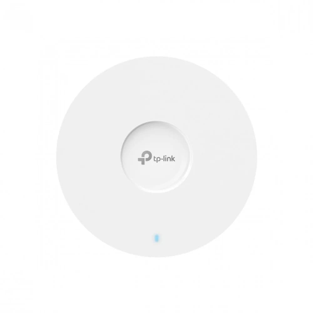 Точка доступа потолочная двухдиапазонная AX3000 GbE TP-Link EAP653(5-pack) < комплект из 5 точек без БП, GbE порт Ethernet RJ-45 (с поддержкой PoE IEEE802.3at), IEEE 802.11ax/ac/n/g/b/a, 574 Mbps