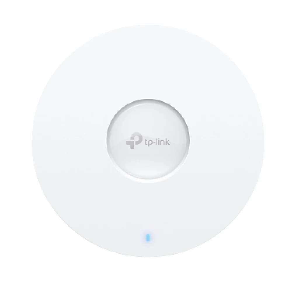 Wi-Fi точка доступа, TP-Link, EAP670, 802.11a/b/g/n/ac/ax, AX5400, 1 Порт Ethernet RJ-45 2,5 Гбит/с с поддержкой PoE IEEE802.3at