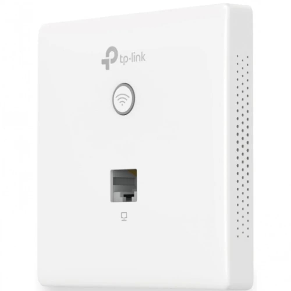 Точка доступа настенная AC1200 Tp-Link EAP230-Wall Omada SDN (аппаратный контроллер или бесплатное ПО для лёгкого управления множеством точек доступа)