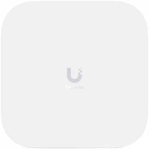 Точка доступа Wi-Fi Ubiquiti UniFi E7 AP Campus 2,4+5+6 ГГц, Wi-Fi 7, 4х4 MU-MIMO, 802.3bt, 1х 10G RJ45, 1х 1G RJ45